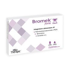 BROMEK FORTE 20CPR BROMEK FORTE 20CPR