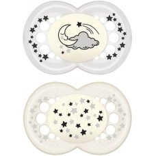 MAM NIGHT SUCCH 6+ SIL DOP N