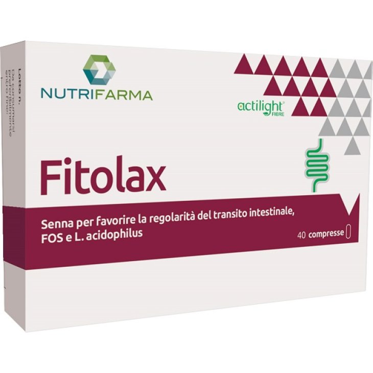 FITOLAX 40CPR FITOLAX 40CPR