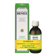 BENEX GEL 200ML+DRENANTE 150ML BENEX GEL 200ML+DRENANTE 150ML