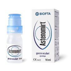ASTENOMIRT GOCCE 10ML