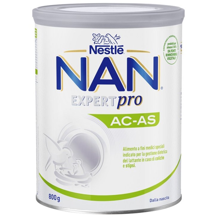 Nan Ac-as 800g