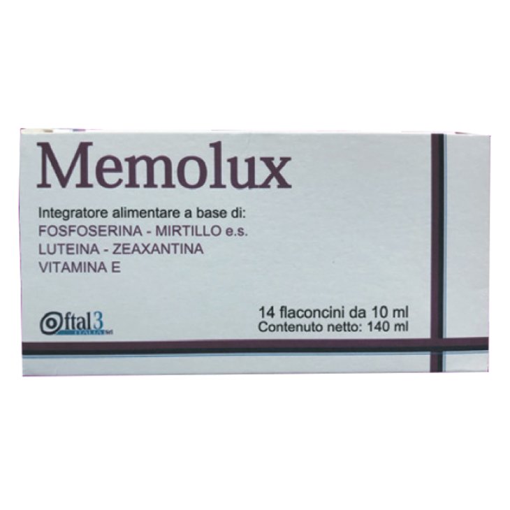 MEMOLUX 14FL 10ML MEMOLUX 14FL 10ML