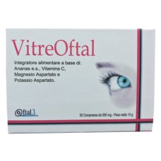 VITREOFTAL 30CPR 15G VITREOFTAL 30CPR 15G