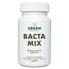 ZREEN BACTA MIX 90CPS