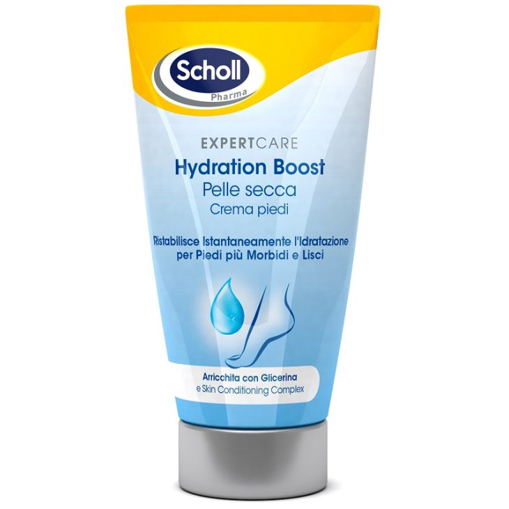 SCHOLL HYDRATION BOOST P SECCA SCHOLL HYDRATION BOOST P SECCA
