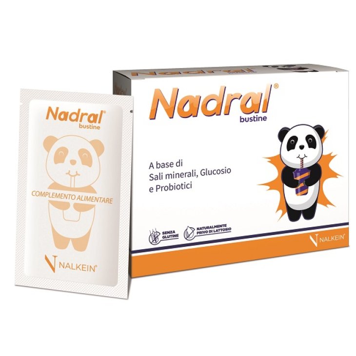 NADRAL 16BUST NADRAL 16BUST