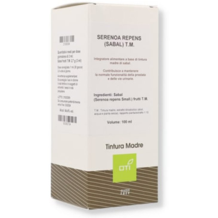 SERENOA REPENS TM GOCCE 100ML SERENOA REPENS TM GOCCE 100ML