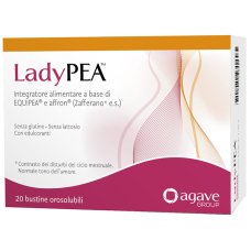 LADYPEA 20BUST OROSOLUBILI LADYPEA 20BUST OROSOLUBILI
