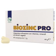 BIOZINC PRO 40CPR**