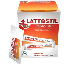 LATTOSTIL OROSOLUBILE 20STICK