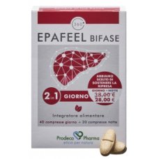 EPAFEEL BIFASE 60CPR EPAFEEL BIFASE 60CPR