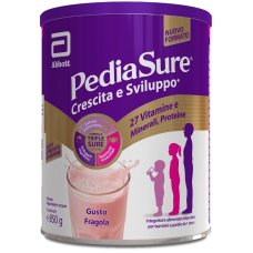 PEDIASURE CRE&SVI RINF FRA850G PEDIASURE CRE&SVI RINF FRA850G