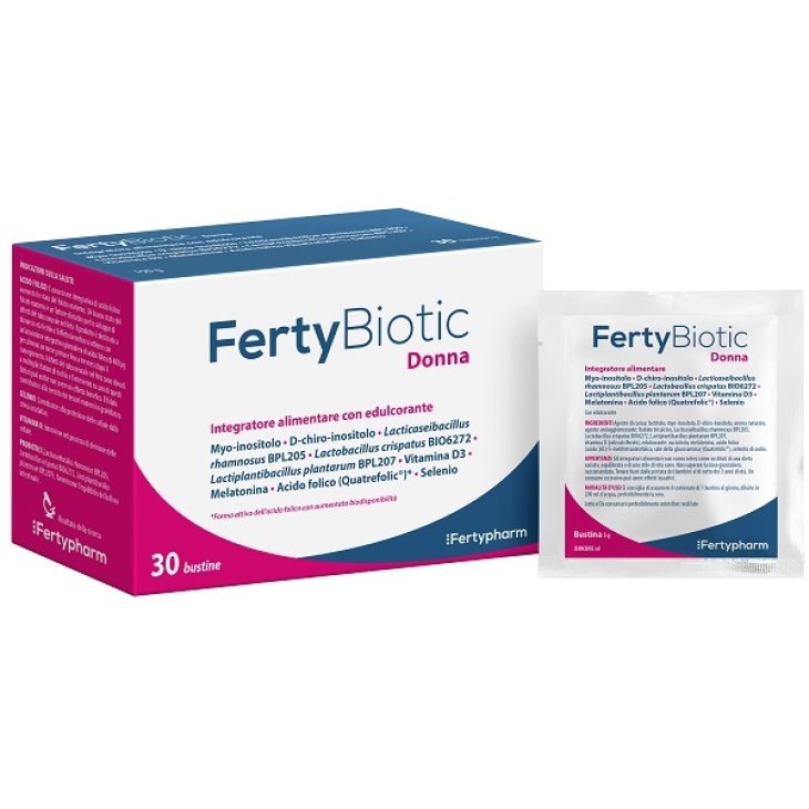 FERTYBIOTIC DONNA 30BUST FERTYBIOTIC DONNA 30BUST