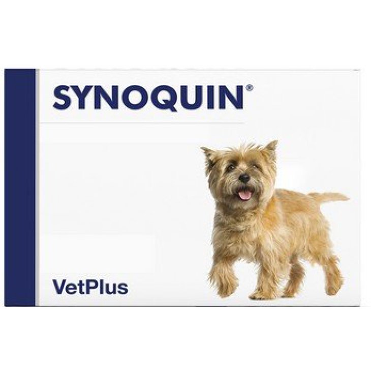 SYNOQUIN EFA SMALL BREED 30CPR SYNOQUIN EFA SMALL BREED 30CPR
