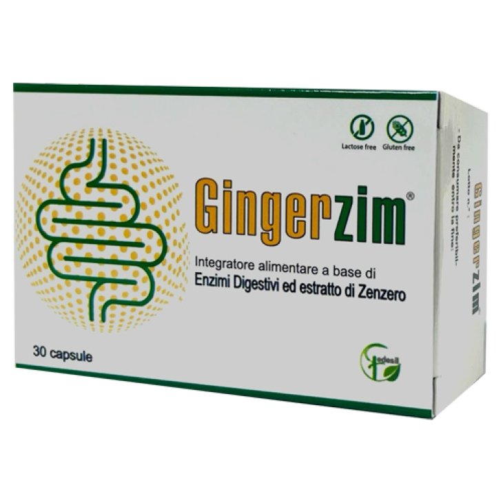 GINGERZIM 30CPS GINGERZIM 30CPS