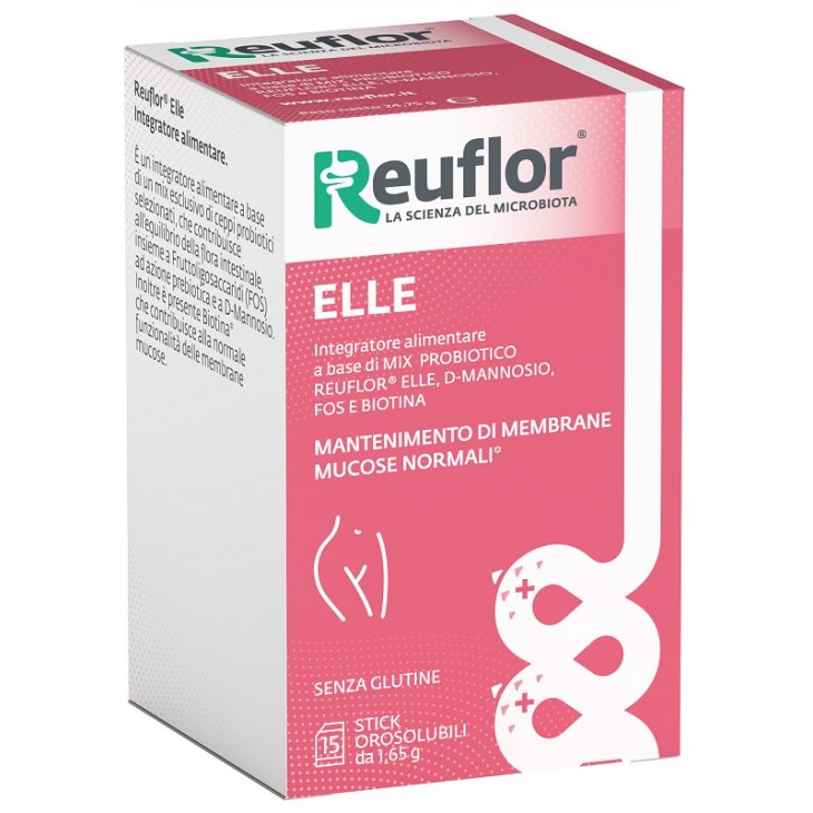 REUFLOR ELLE 15STICK REUFLOR ELLE 15STICK