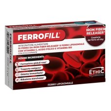 FERROFILL 30CPR FERROFILL 30CPR