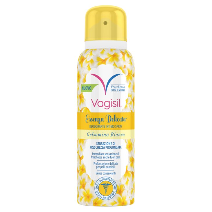 VAGISIL SPRAY ESSENZA DELICATA