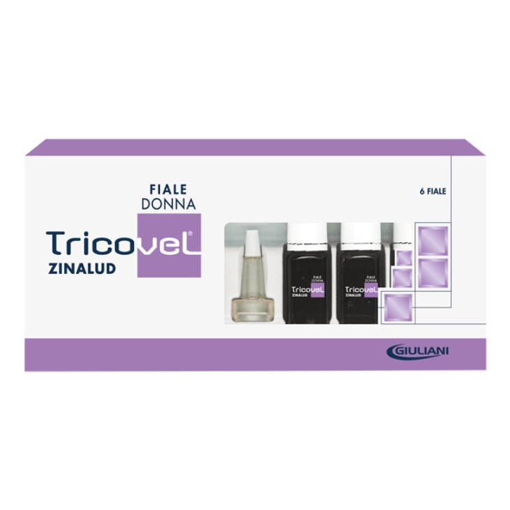 TRICOVEL ZINALUD DONNA 6F TRICOVEL ZINALUD DONNA 6F
