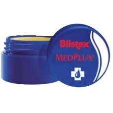 Blistex Med Plus Jar 7g
