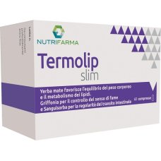 TERMOLIP SLIM 60CPR TERMOLIP SLIM 60CPR