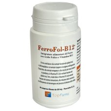 FERROFOL B12 60CPR FERROFOL B12 60CPR