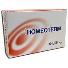 HOMEOTERM 450MG 30CPS HOMEOTERM 450MG 30CPS