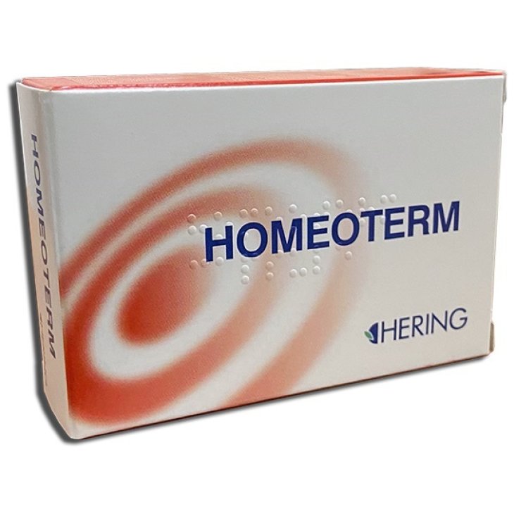 HOMEOTERM 450MG 30CPS