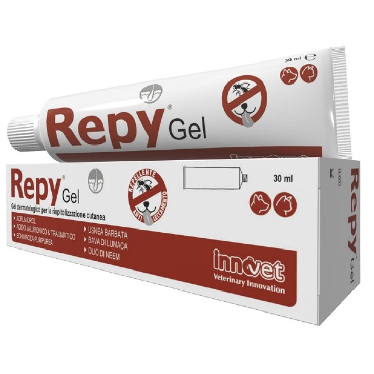 REPY GEL 30 ML NF