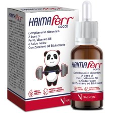 HAIMAFERR GOCCE 20ML HAIMAFERR GOCCE 20ML