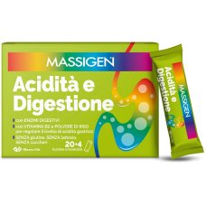 MASSIGEN ACIDITA' DIGES24STICK MASSIGEN ACIDITA' DIGES24STICK