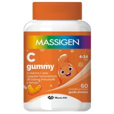 MASSIGEN C GUMMY 60CARAM MASSIGEN C GUMMY 60CARAM