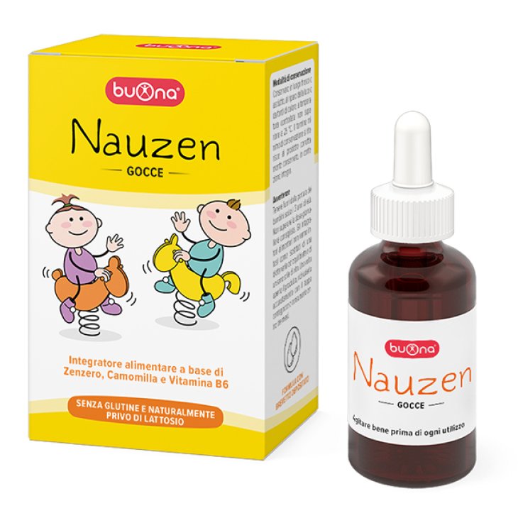 NAUZEN GOCCE 20ML NAUZEN GOCCE 20ML