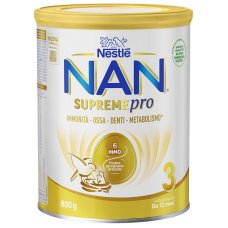 Nan Supreme Pro 3 Polvere 800g