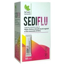 SEDIFLU 10STICK SEDIFLU 10STICK