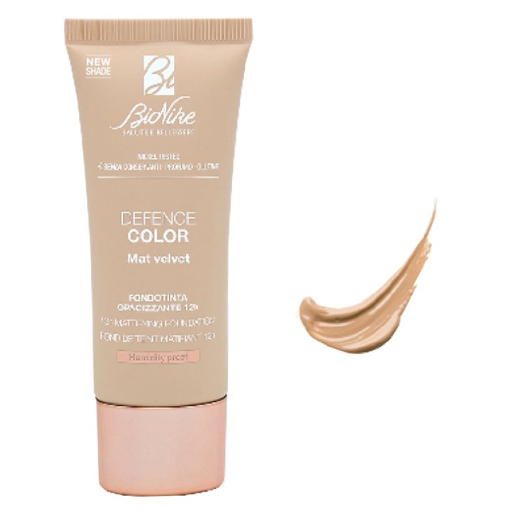 Defence Color Mat Velv Fond403