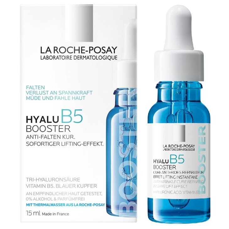 HYALU B5 SIERO BOOSTER 15ML HYALU B5 SIERO BOOSTER 15ML