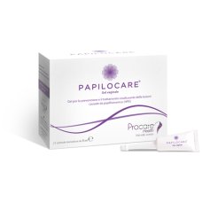 PAPILOCARE GEL VAGINALE 21X5ML PAPILOCARE GEL VAGINALE 21X5ML