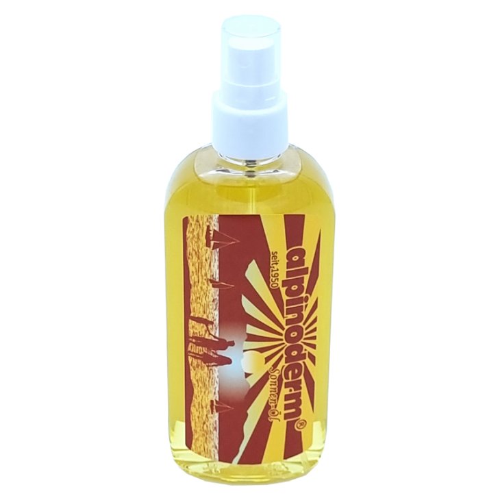 ALPINODERM SUN SPRAY SPF50+ ALPINODERM SUN SPRAY SPF50+