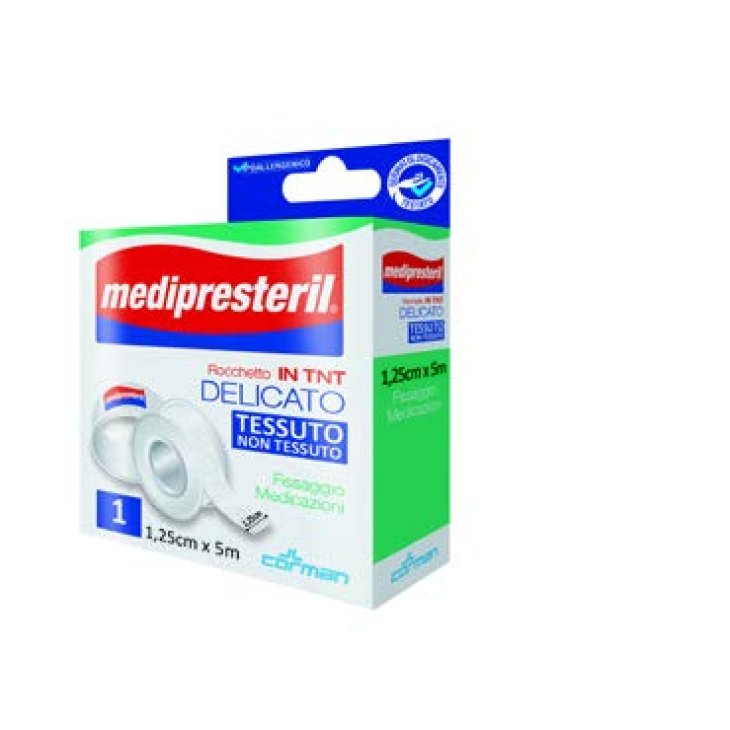 Cer Medipresteril R De1,25x500