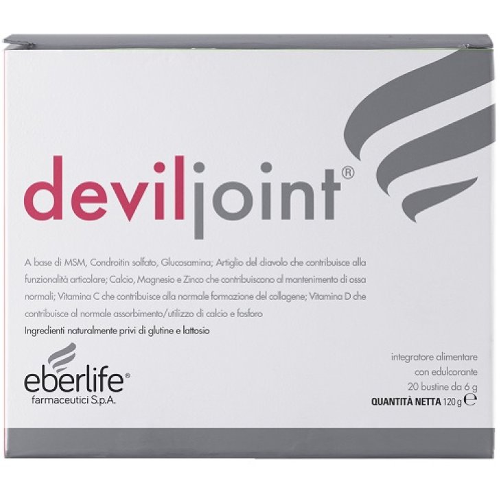 DEVILJOINT 20BUST DEVILJOINT 20BUST