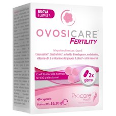 OVOSICARE FERTILITY 60CPS
