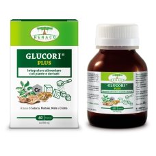 GLUCORI PLUS 60CPS RENACO