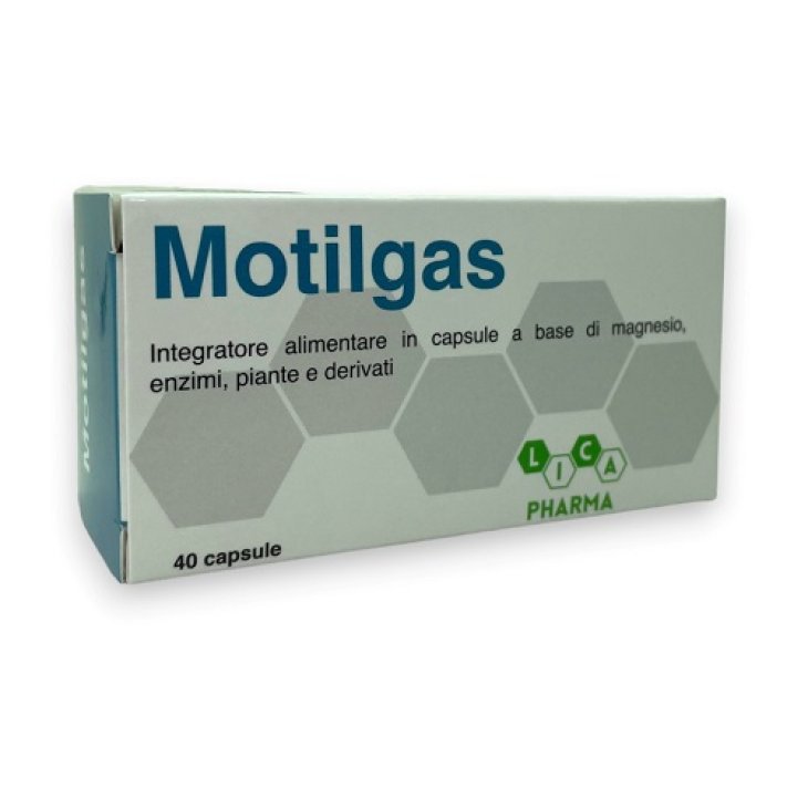 MOTILGAS 40CPS MOTILGAS 40CPS