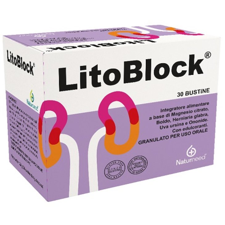 LITOBLOCK 30BUST LITOBLOCK 30BUST