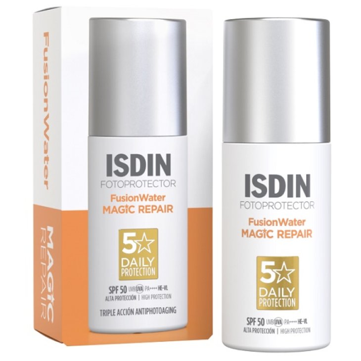 FP FUSIONWATER MAGIC REP SPF50