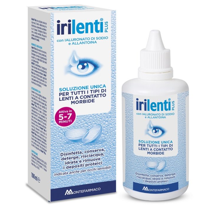Irilenti Plus 100ml Irilenti Plus 100ml