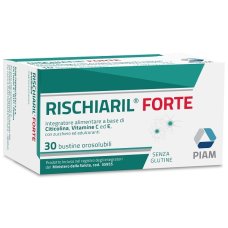 RISCHIARIL FORTE 30BUST RISCHIARIL FORTE 30BUST