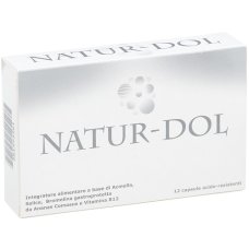 NATUR-DOL 15CPS ACIDO-RESIST